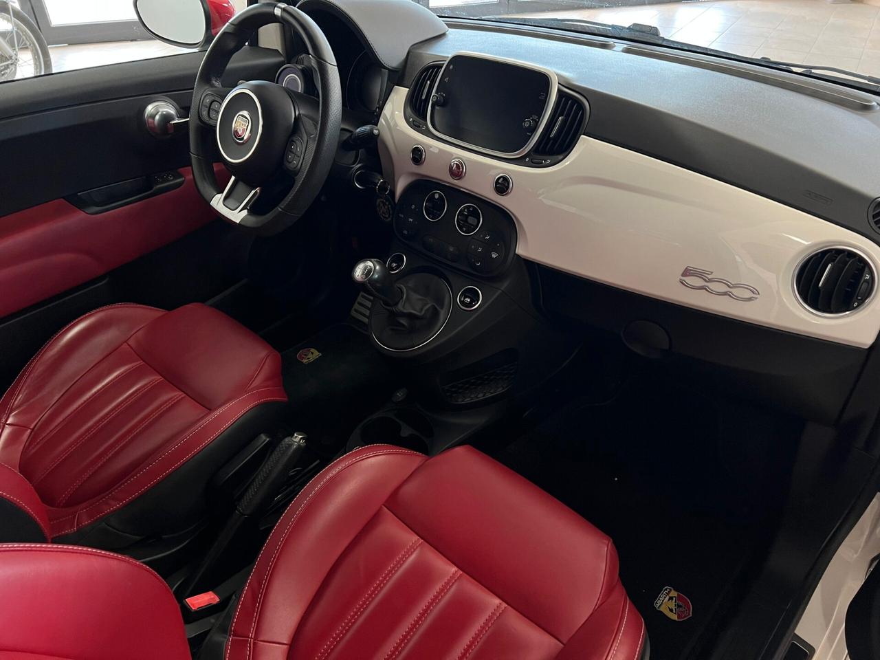 Abarth 595 1.4 Turbo T-Jet 145 CV