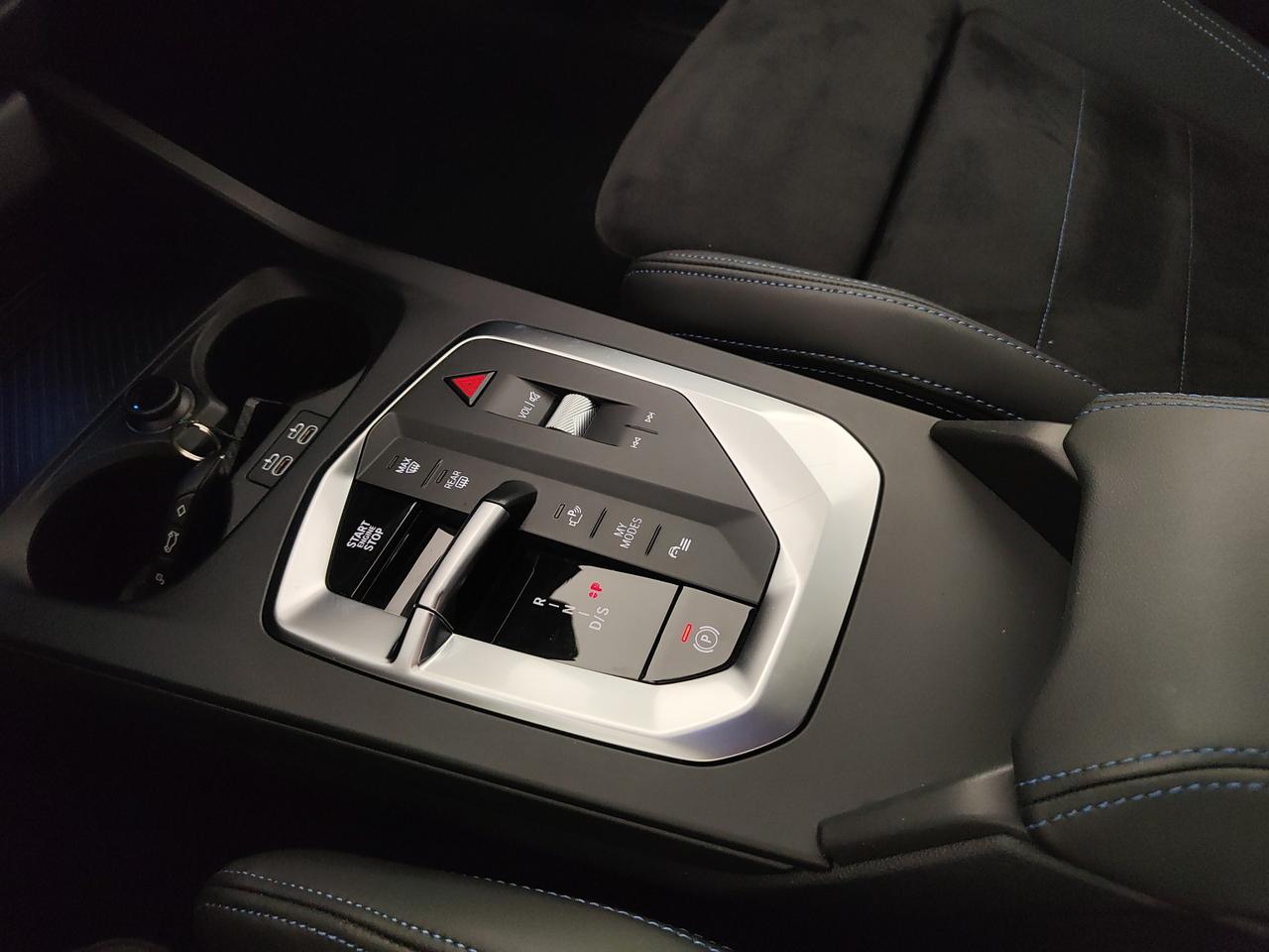 BMW 218d Gran Coupe MSport Pro auto
