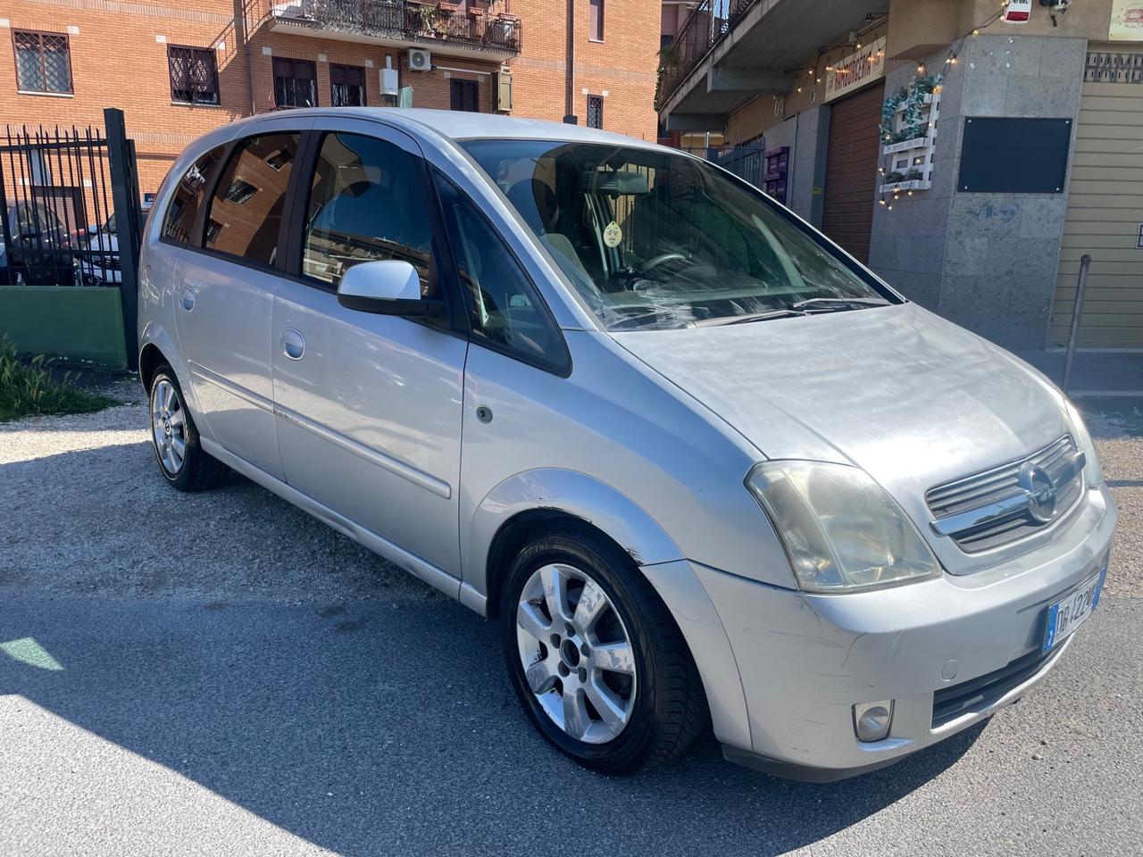 Opel Meriva 1.7 CDTI 101CV Cosmo