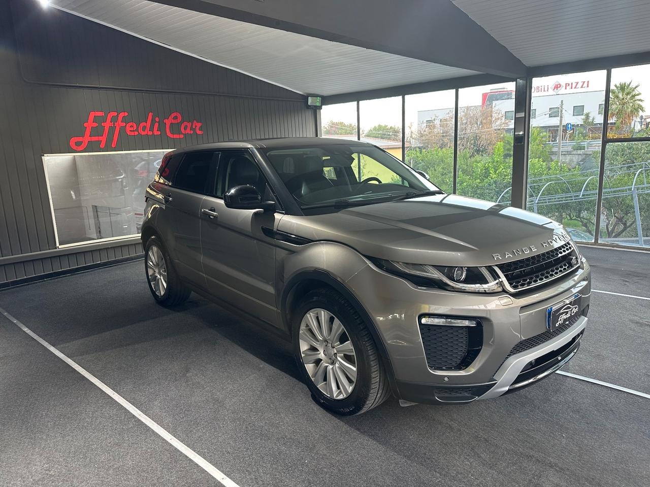 Land Rover Range Evoque 2.0 TD4 150 CV 5p. SE Dynamic