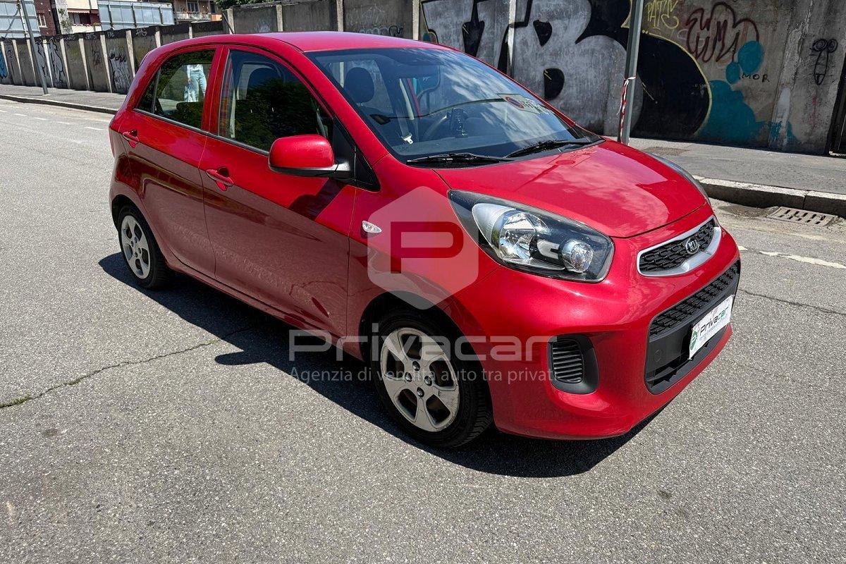 KIA Picanto 1.0 12V EcoGPL 5 porte Active