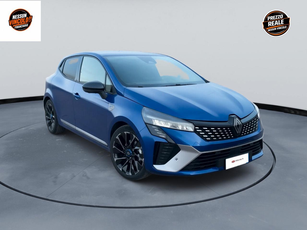 Renault Clio Full Hybrid E-Tech 145 CV 5 porte Esprit Alpine KM 29000