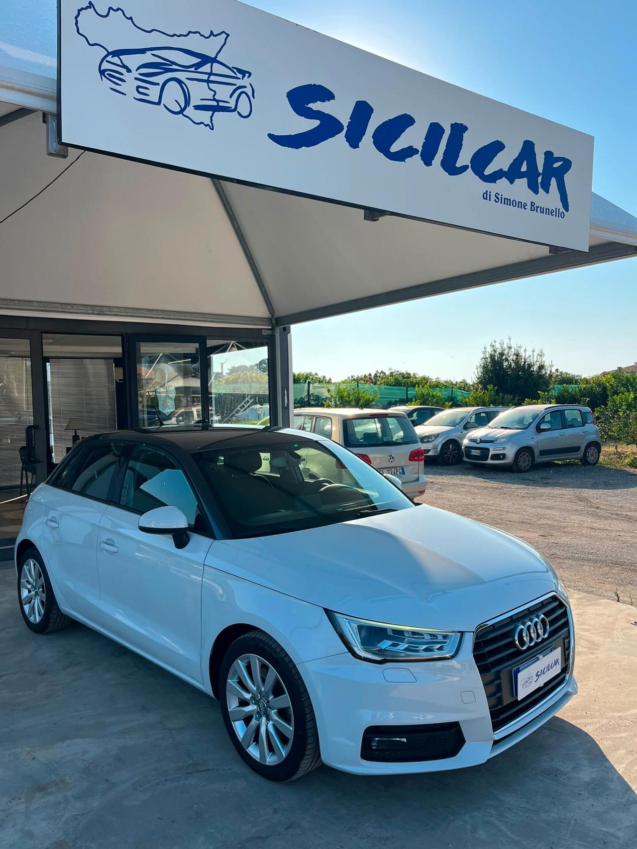 Audi A1 SPB 1.6 TDI 116 CV