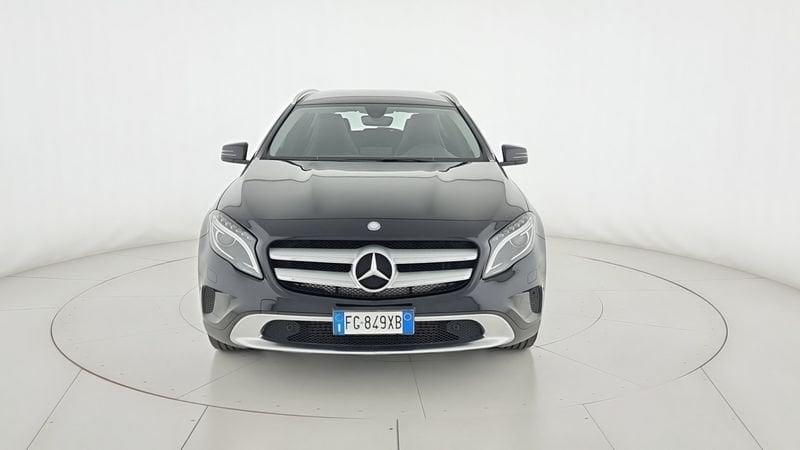 Mercedes-Benz GLA GLA 180 d Automatic Sport