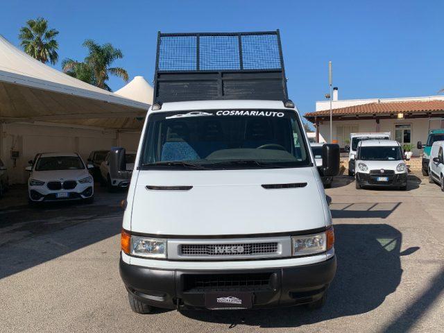 IVECO Daily 35C11 2.8 TDI Rib. Tril. Passo 3000