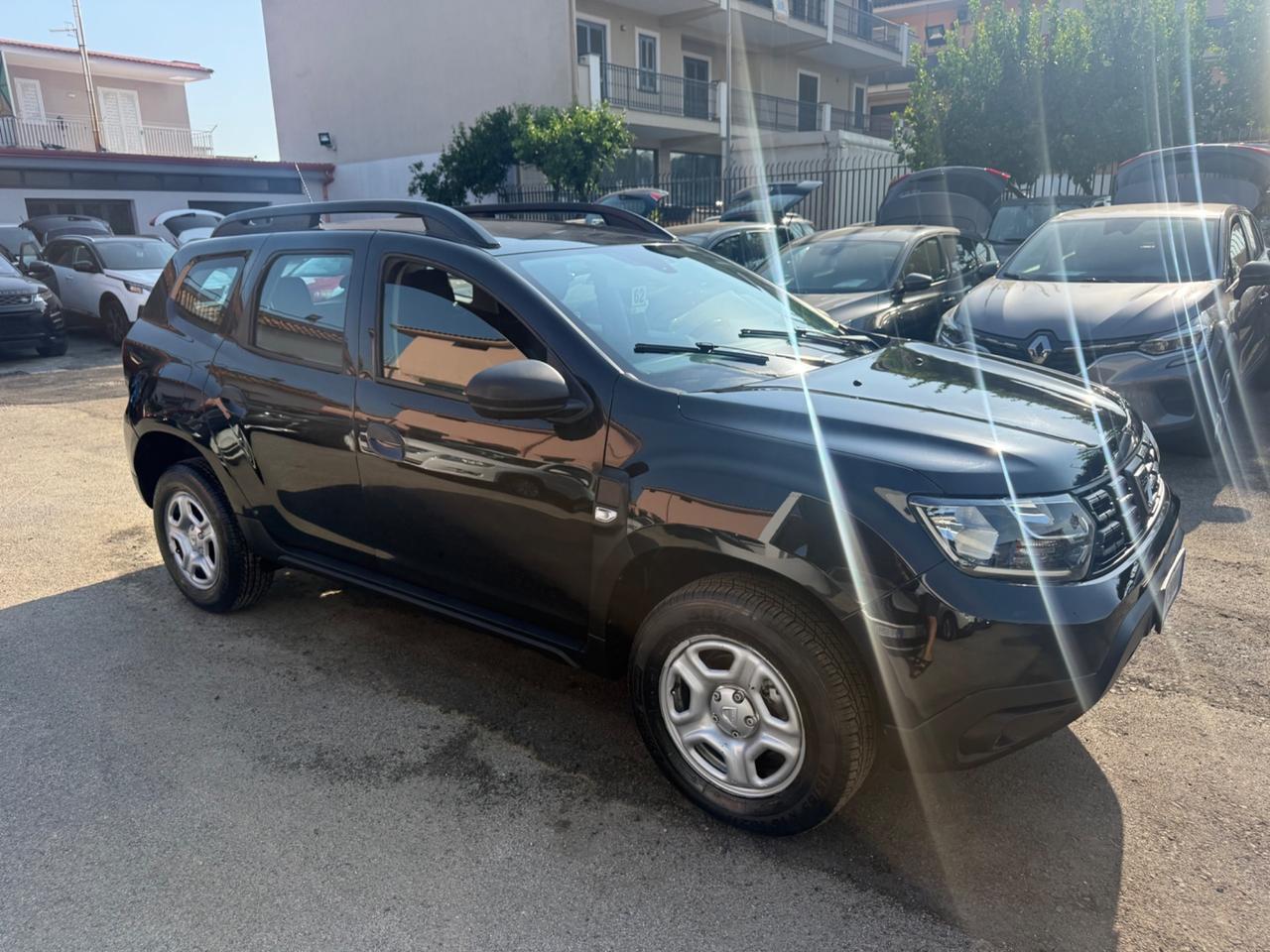 Dacia Duster 1.5 dCi 90CV Start&Stop 4x2 Ambiance