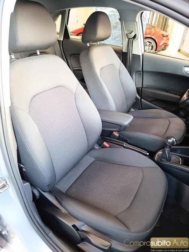 AUDI A1 SPB 1.6 TDI 116 CV S tronic S-Line