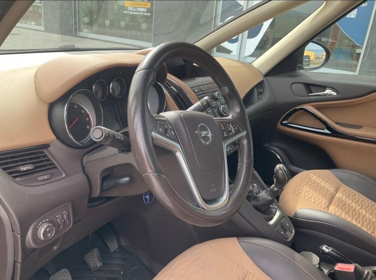 Opel Zafira Tourer 1.6 Turbo EcoM 150CV Cosmo