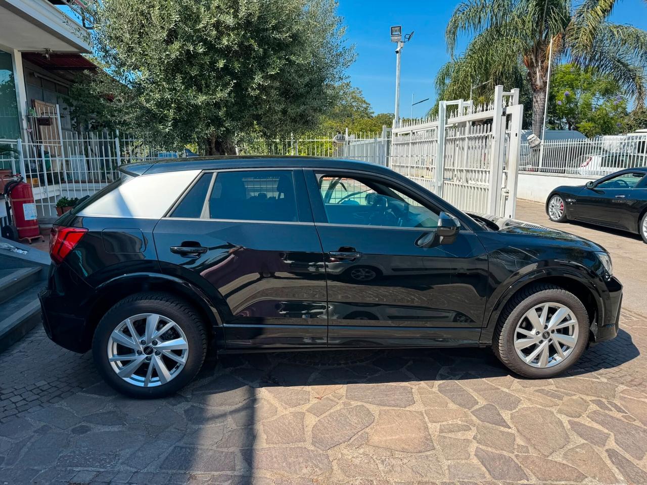 Audi Q2 35 TFSI S tronic line Edition