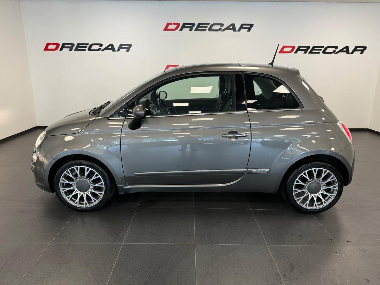 Fiat 500 1.2 Lounge NEOPATENTATI UNIPROP