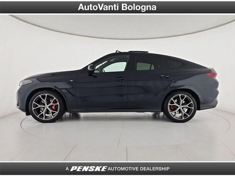 BMW X6 X6 xdrive30d MSport Pro auto