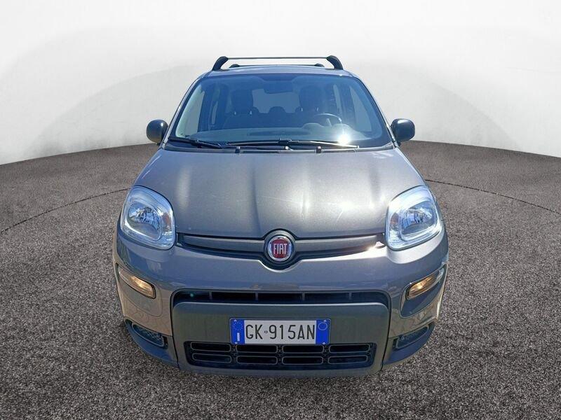 FIAT Panda 1.0 FireFly Hybrid 70cv S&S