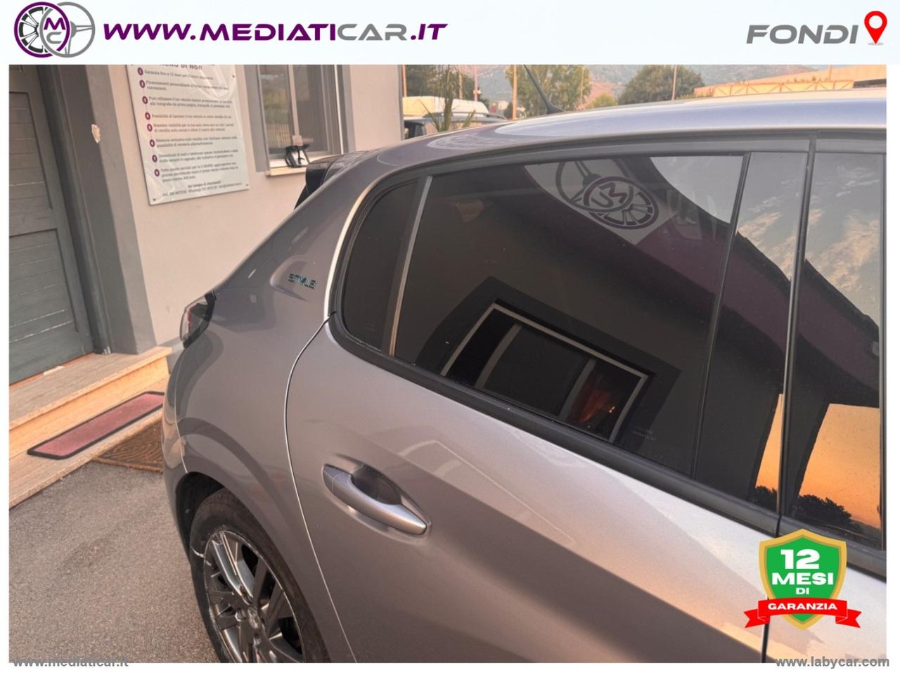 PEUGEOT 208 PureTech 82 5p. Active