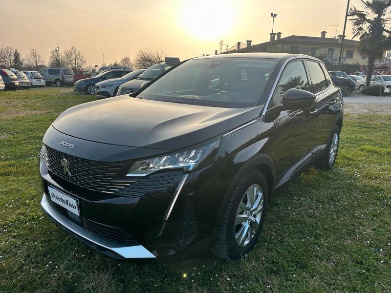 Peugeot 3008 BlueHDI 130 EAT8 S&S Business