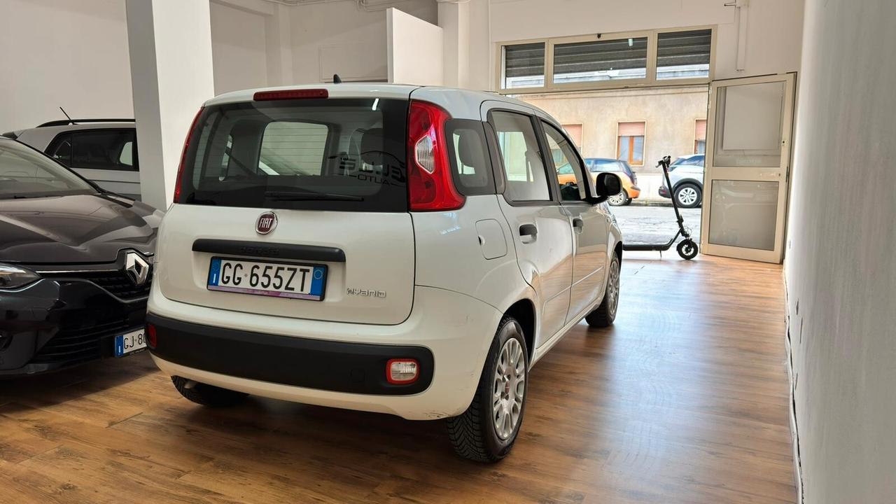 Fiat Panda 1.0 FireFly S&S Hybrid