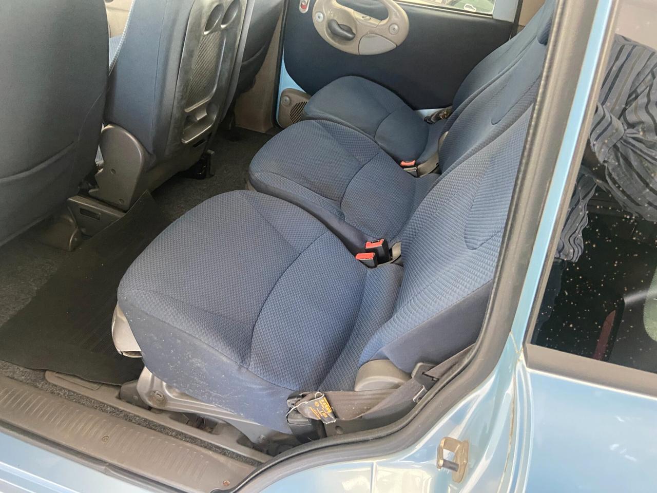 Fiat Multipla 1.9 JTD Dynamic