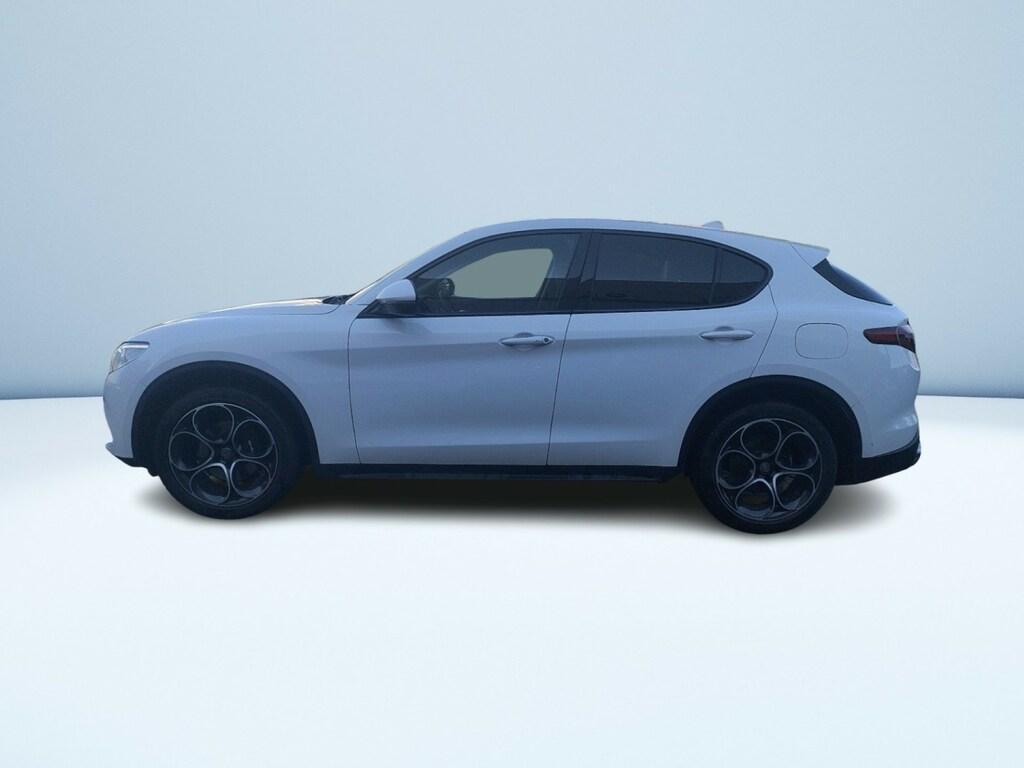 Alfa Romeo Stelvio 2.2 Turbo Executive Q4 Auto