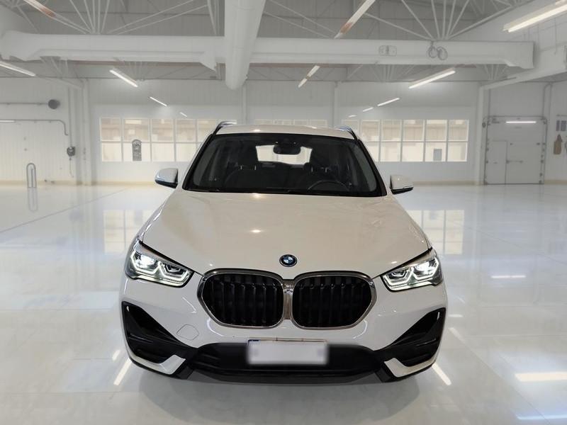 BMW X1 XDRIVE 25E BUSINESS ADVANTAGE AUTOMATICO SUV