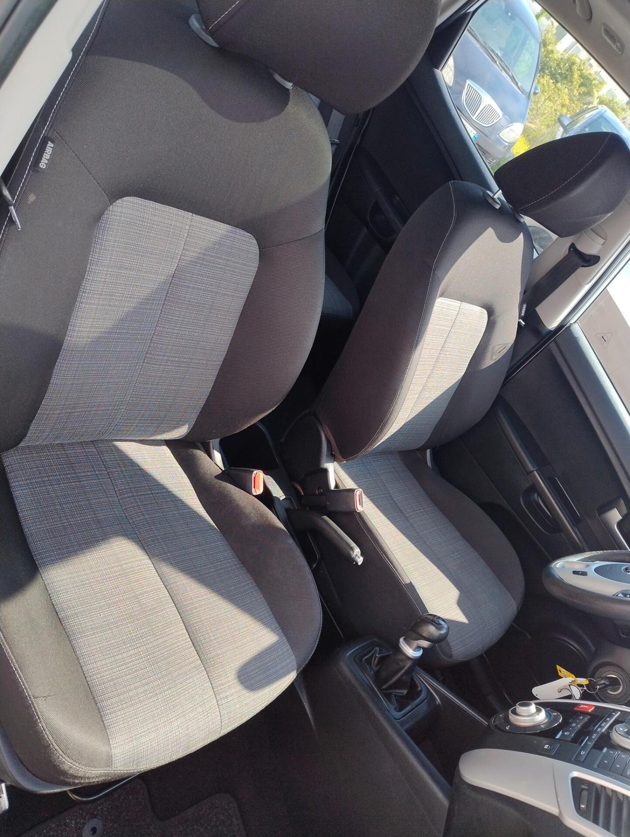 Kia Venga 1.4 CVVT Cool