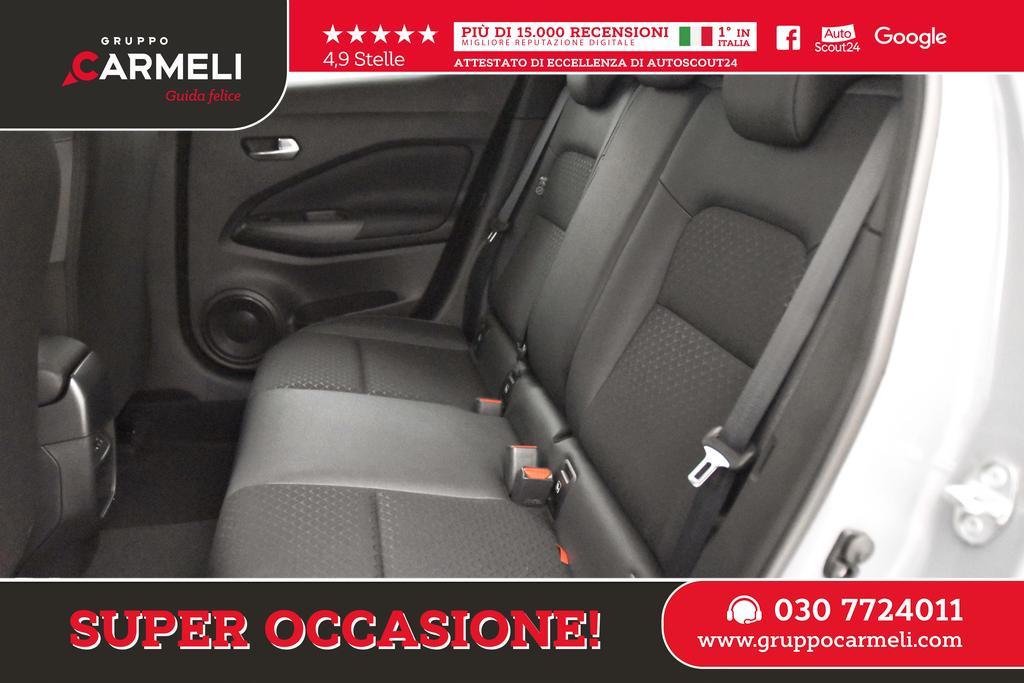 Nissan Juke 1.0 DIG-T N-Design