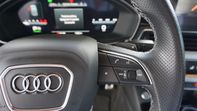 AUDI A5 SPB 40 TDI quattro S tronic S line edition