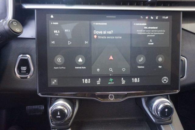 LYNK & CO 01 1.5 td phev Hybrid Plug-in