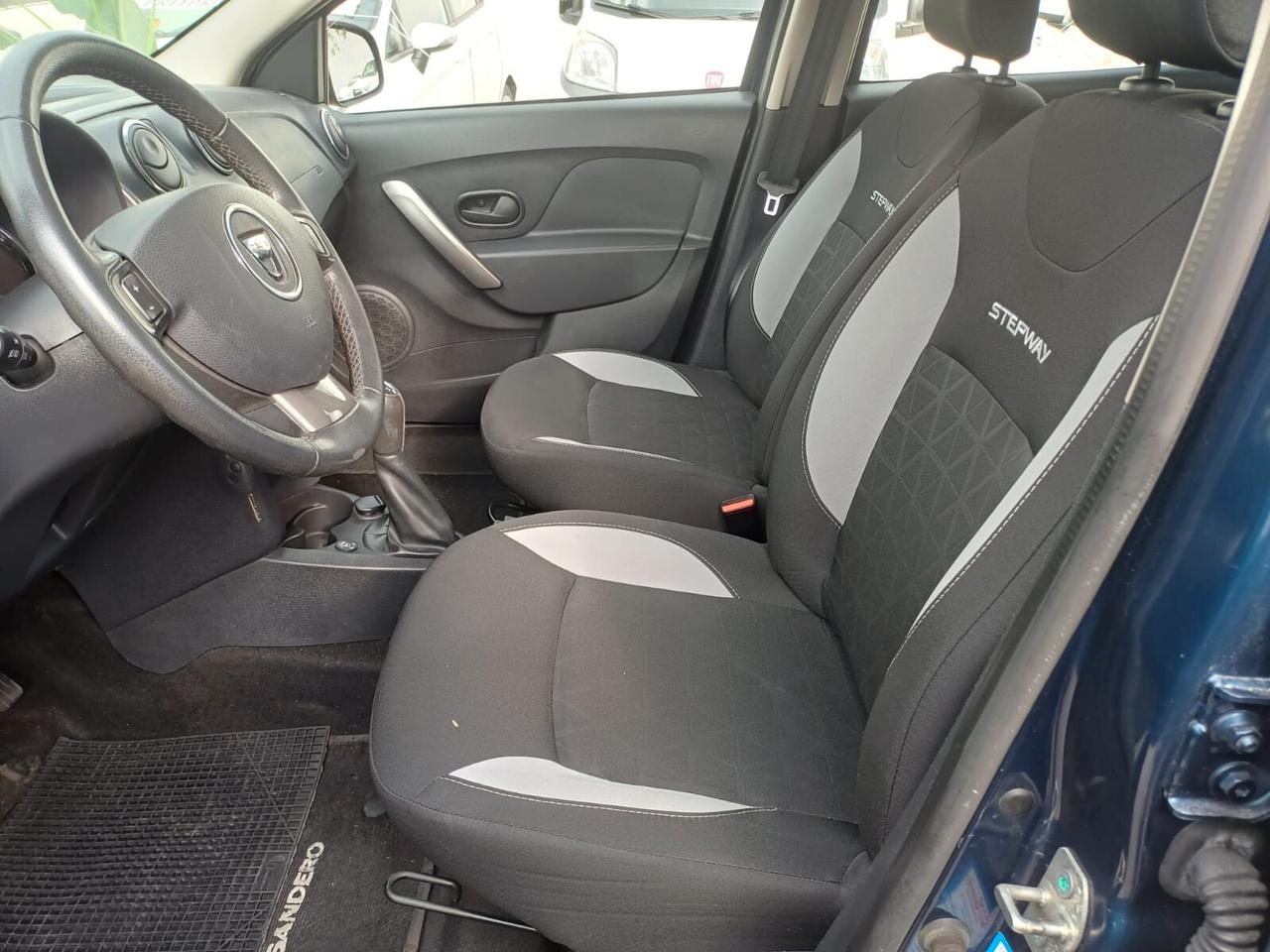 Dacia Sandero Stepway TCE GPL DI SERIE - 2017