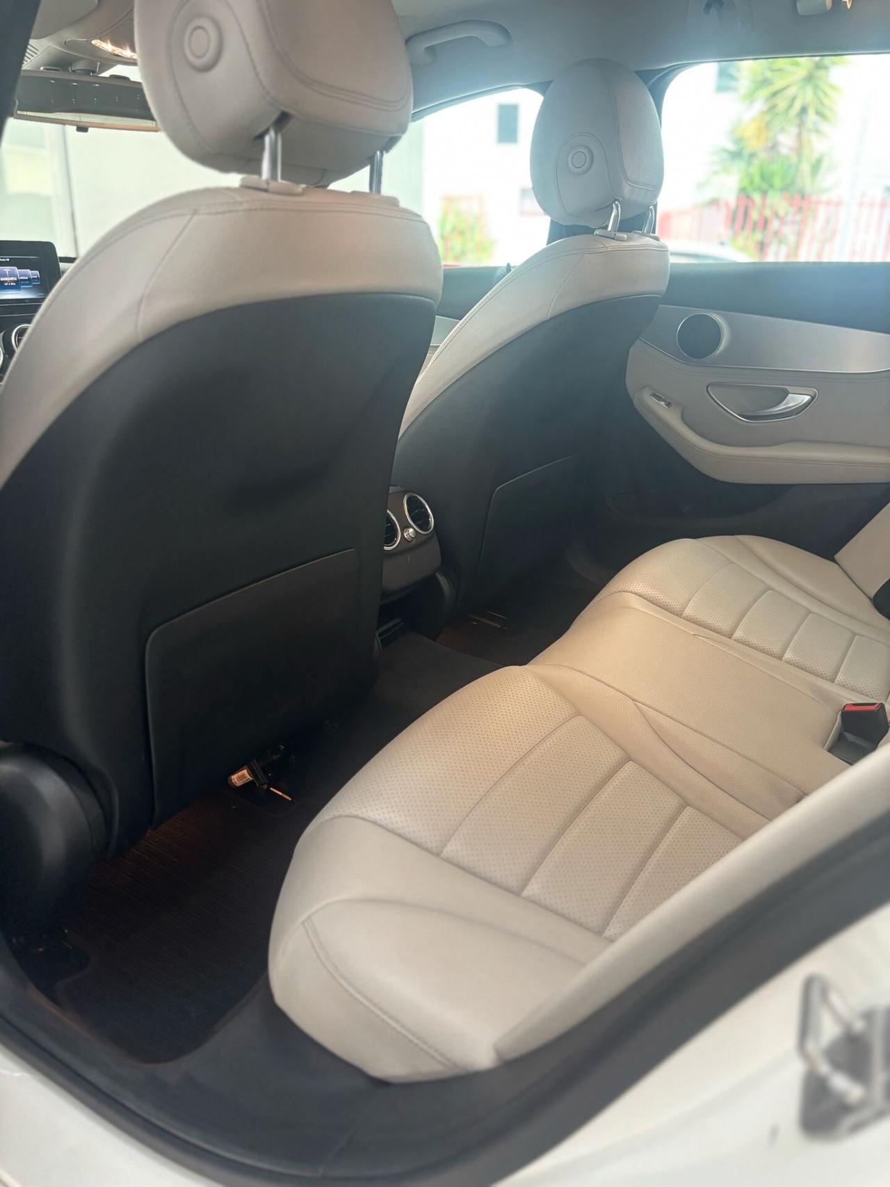 Mercedes-benz C 200 C 200 d S.W. Executive