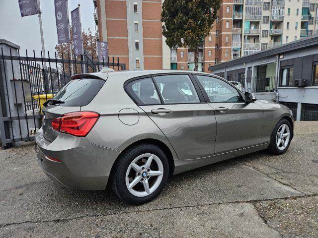 BMW 116 i 5p. Advantage