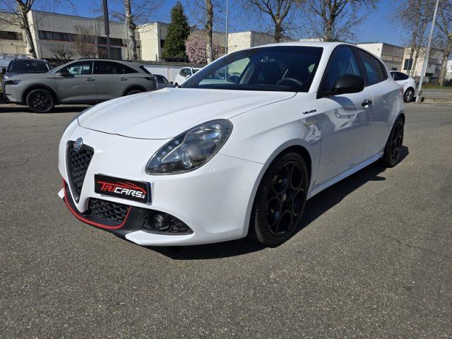 ALFA ROMEO Giulietta 1.4 t 120cv VELOCE UNICO PROPRIETARIO PERMUTE
