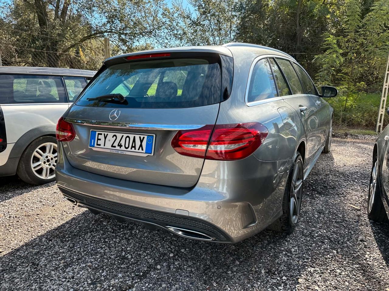 Mercedes-benz C 200 BlueTEC S.W. Premium