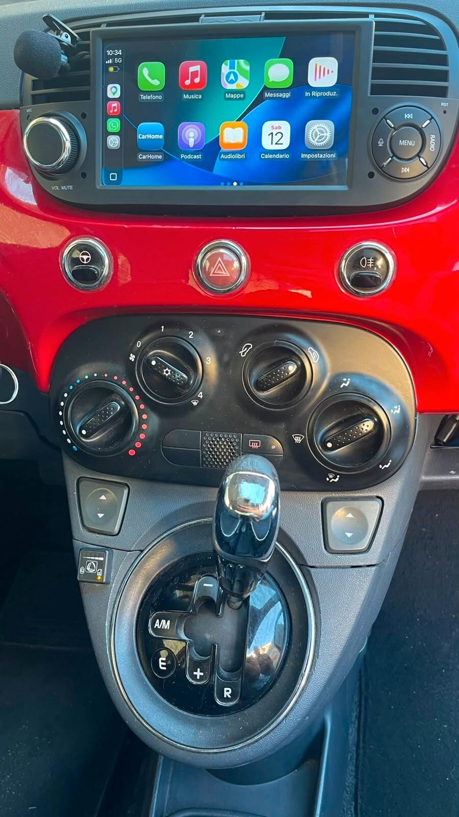 Fiat 500 1.2 Pop