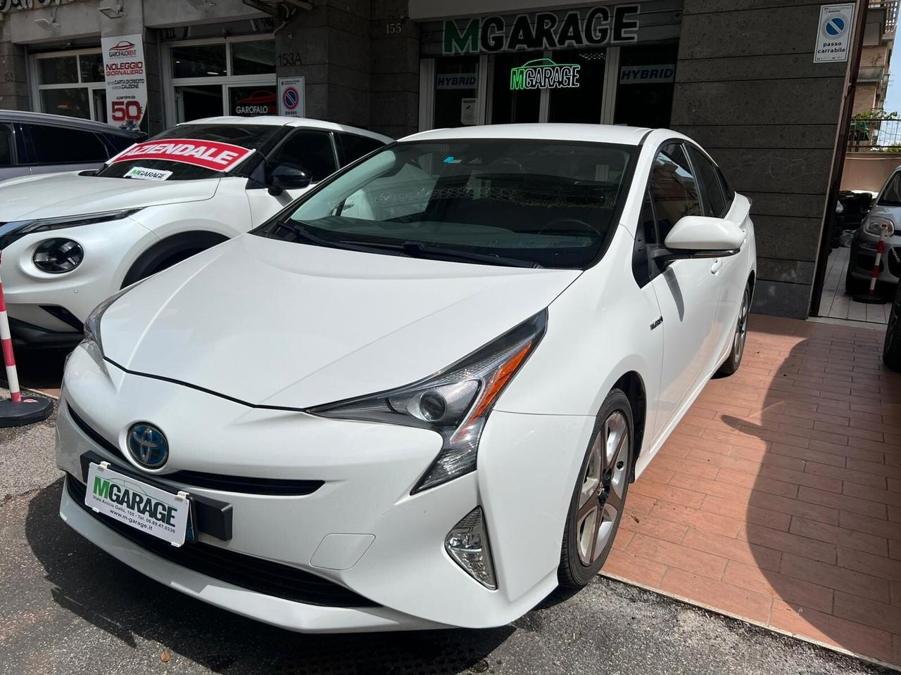 Toyota Prius 1.8 Style BIANCA