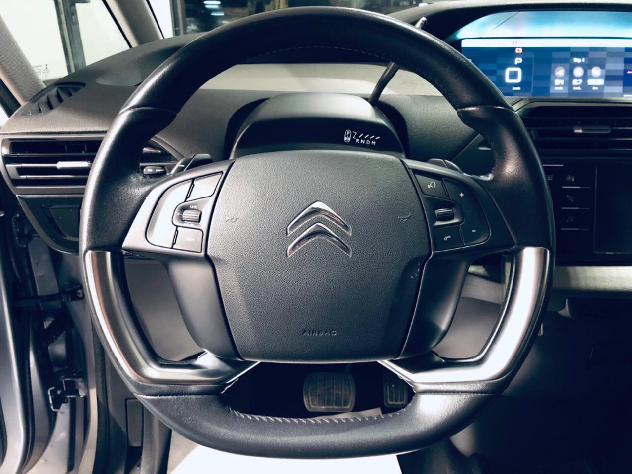 Citroen Grand C4 SpaceTourer hDi 130 EAT8 7posti