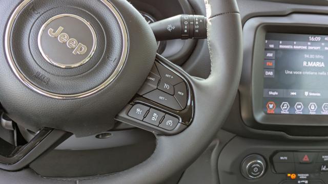 JEEP Renegade LIMITED 4XE 1.3 T4 PHEV 190cv