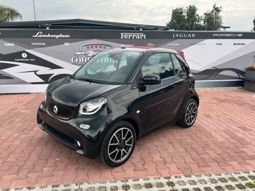 Smart ForTwo 90 0.9 Turbo twinamic cabrio Prime