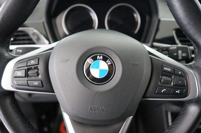 BMW X1 XDrive18d xLine Plus Uniprop. Ufficiale Ita