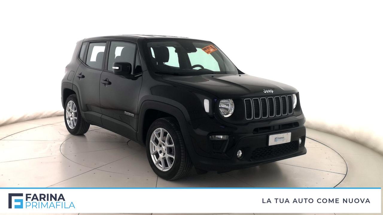JEEP Renegade 2019 - Renegade 1.6 mjt Limited 2wd 130cv