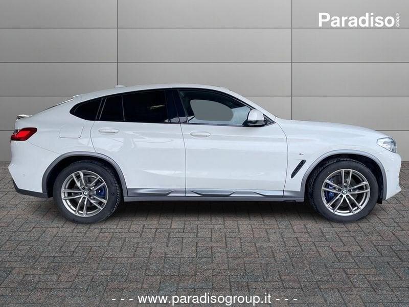 BMW X4 30d MSPORT - 2021 | 285CV XDRIVE | MHEV 48V