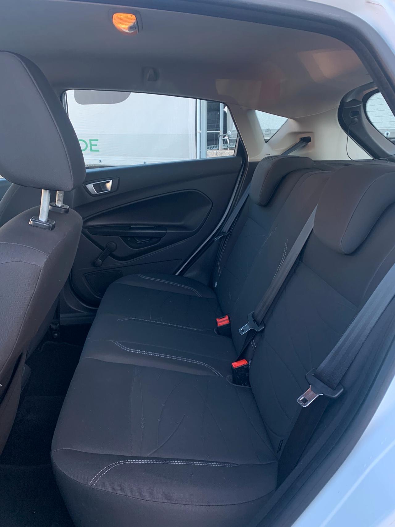 Ford Fiesta 1.5 TDCi 75CV 5P 96.000Km