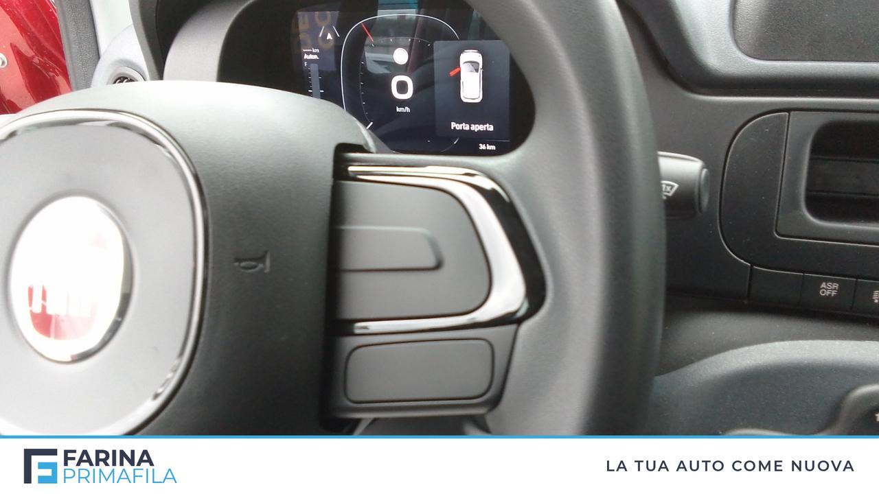 FIAT Panda 1.0 70cv Hybrid Panda