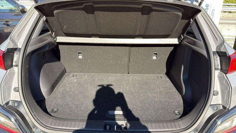 Hyundai Kona Kona HEV 1.6 DCT XLine