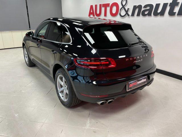 PORSCHE Macan 3.0 S Diesel