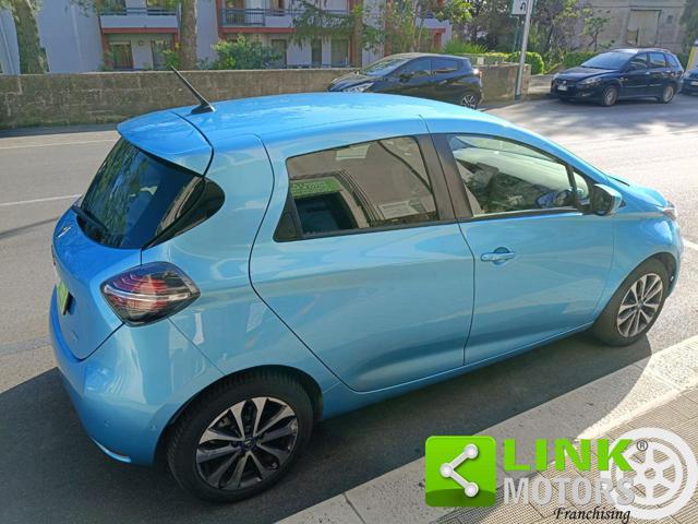 RENAULT ZOE Zen R135