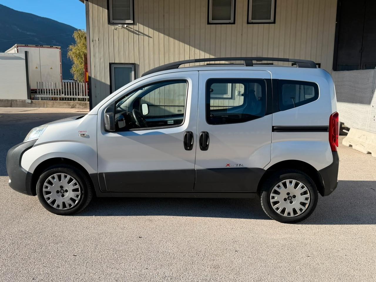 Citroen Nemo