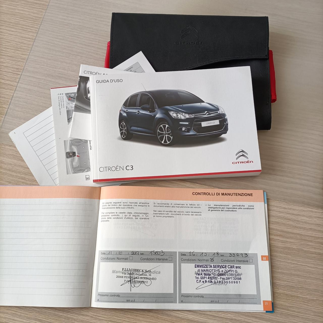 Citroen C3 BlueHDi 100 S&S Exclusive