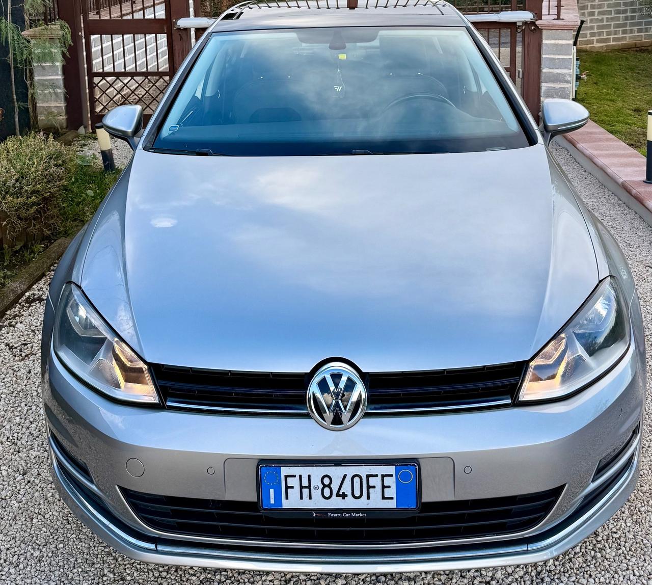 Volkswagen Golf 2.0 TDI 5p. 4MOTION Highline BlueMotion Technology