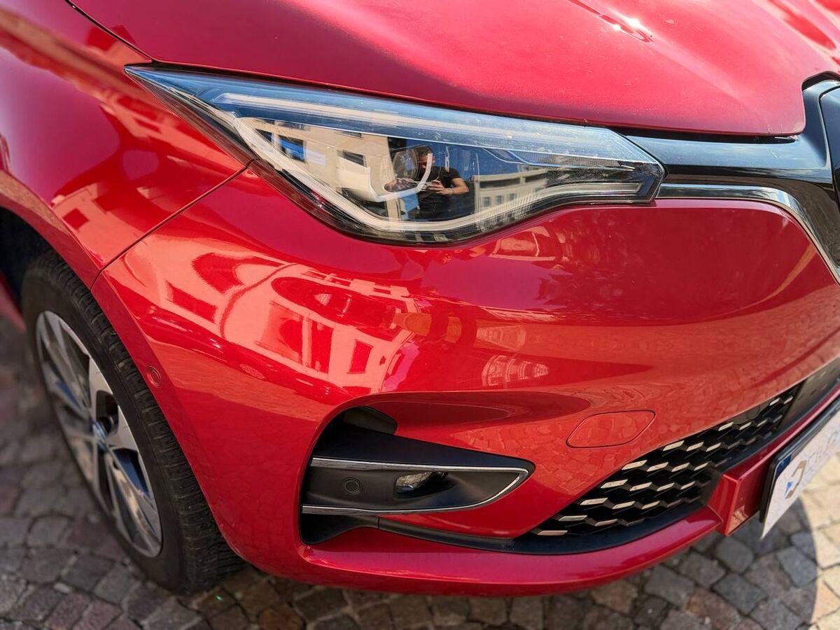 Renault Zoe Zen R110 Flex my20