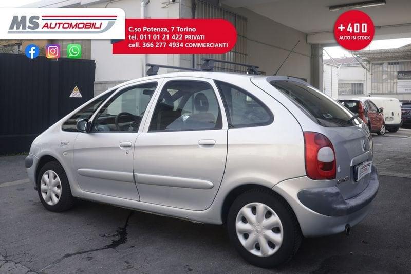 Citroën Xsara Citroën Xsara Picasso 2.0 HDi Chrono 66KW ANNO 2004