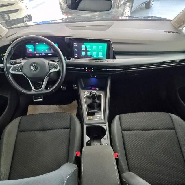 VOLKSWAGEN Golf 1.5 TSI EVO ACTIVE